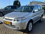 Honda HR-V 1.6I Benzine 2005 Youngtimer 144 DKM MOOI, Auto's, Honda, Voorwielaandrijving, Stof, Gebruikt, Elektrische ramen