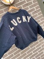 By Bar Lucky sweater curve, Ophalen of Verzenden, Zo goed als nieuw, Maat 38/40 (M), Blauw