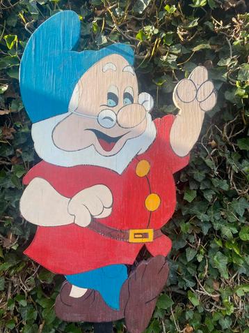 Geboortebord kabouter beschikbaar voor biedingen