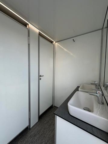 5.20 mtr 3-1-3 nieuwe wc toilet wagen beschikbaar voor biedingen