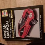 Workshop manual voor Nissan Qashqai en Renault Laguna, Ophalen of Verzenden