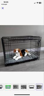 Bench hond 107 cm, Ophalen, Zo goed als nieuw