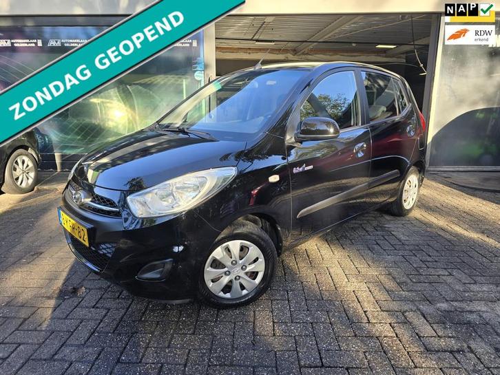 Hyundai I10 1.0 i-Drive Cool | 2E EIGENAAR | 12MND GARANTIE|, Auto's, Hyundai, Bedrijf, Te koop, i10, ABS, Airbags, Airconditioning