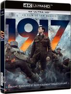 1917 4K UHD/Ultra HD Blu-Ray FR (Sealed), Cd's en Dvd's, Blu-ray, Ophalen of Verzenden, Actie, Nieuw in verpakking