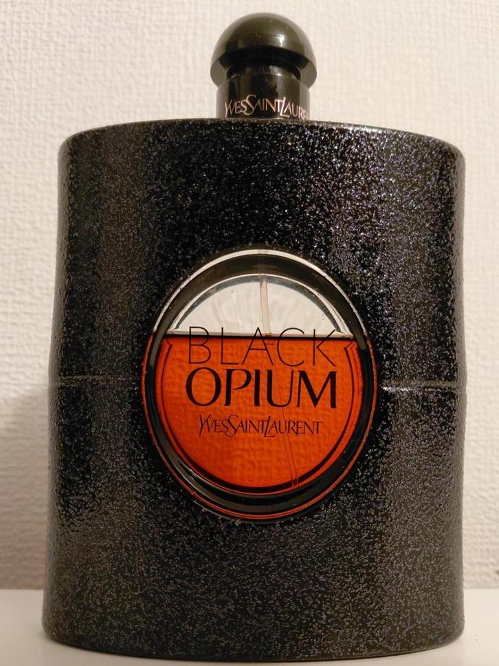 YSL Black Opium, Sieraden, Tassen en Uiterlijk, Uiterlijk | Parfum, Gebruikt, Ophalen of Verzenden