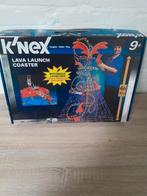 K'nex Lava Launch Coaster - 1303 stuks, Ophalen, Nieuw, K'nex
