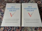 Het Verborgen Front. Een Geschiedenis Van De Georganiseerde, Boeken, Oorlog en Militair, A.P.M. Cammaert., Ophalen of Verzenden