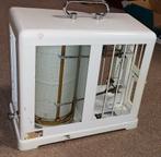 Een goed werkende Thermograaf / Hygrograaf, Verzenden, Gebruikt, Weerstation