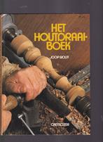 Joop Wolff ; Het houtdraaiboek, Ophalen of Verzenden, Zo goed als nieuw, Overige onderwerpen