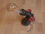 Mooie industriële wandlamp, Ophalen, Nieuw, Metaal, Industrieel