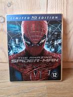 The Amazing Spider-Man - Steelbook Limited Edition Blu-ray, Cd's en Dvd's, Ophalen of Verzenden, Zo goed als nieuw, Actie