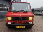 Mercedes-Benz Bestelwagen 307 D lang/laag 1988 diesel Brandw, Auto's, Gebruikt, 4 cilinders, Mercedes-Benz, Bedrijf