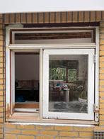 Timmerman gezocht voor reparatie kozijn en glas, 200 cm of meer, Minder dan 100 cm, Wit, Ophalen of Verzenden
