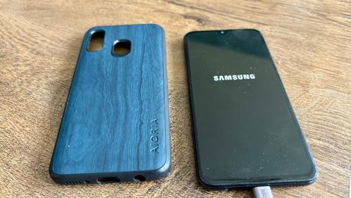 Samsung Galaxy A40, Telecommunicatie, Mobiele telefoons | Samsung, Gebruikt, Galaxy A, 64 GB, Zonder abonnement, Zonder simlock