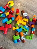 VTech bla bla blokken en kiepwagen, Ophalen of Verzenden, Zo goed als nieuw, 6 maanden tot 2 jaar