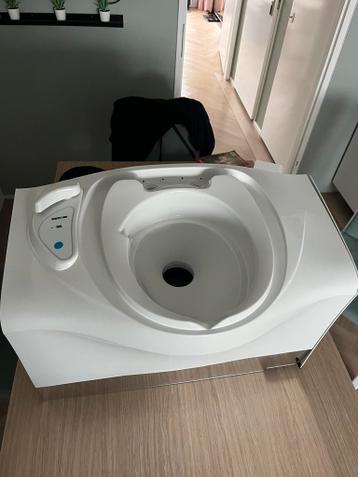Thetford C403C cassettetoilet met eigen spoelwatertank nieuw