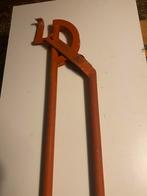 Pijpenbuiger zware uitvoering met rol maat 22, Ophalen of Verzenden