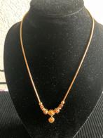 Mooie halsketting, Sieraden, Tassen en Uiterlijk, Kettingen, Verzenden, Nieuw