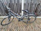 Damesfiets 28 inch framemaat 52 en 7 versnellingen, Overige merken, Minder dan 10 versnellingen, Gebruikt, Ophalen of Verzenden