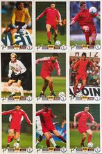 9 spelerskaarten België - WK 1994, Ophalen of Verzenden, Zo goed als nieuw, Buitenlandse clubs, Spelerskaart