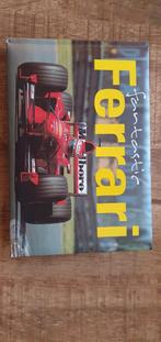 Ferrari Fantastic - Boek  190 pagina's foto's, Ophalen of Verzenden