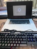 Apple MacBook pro, MacBook Pro, Gebruikt, 2 tot 3 Ghz, Ophalen of Verzenden