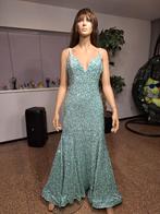 Elegante jurk - Maat 42, Kleding | Dames, Gelegenheidskleding, Galajurk, Overige kleuren, Maat 42/44 (L), Ophalen of Verzenden