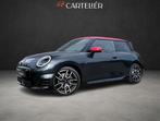 Mini Cooper JCW Pakket XL | Cooper SE | Range 400km Carplay, Gebruikt, Met garantie (alle), 4 stoelen, 401 km