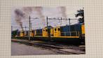 Foto TREIN NS Nederlandse Spoorwegen 2405, Verzamelen, Verzenden, Gebruikt, Tram, Overige typen