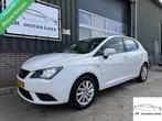 Seat Ibiza 1.2 Style|Airco|Stoel vw|Navi|Lm velgen|APK Nieuw, Auto's, Seat, Voorwielaandrijving, Euro 5, Gebruikt, 1198 cc