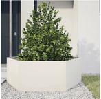 NIEUW plantenbak zeshoek 138x120x45, Ophalen, Overige materialen, 100 cm of meer, Nieuw