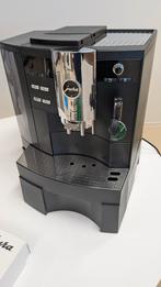 Jura XS9 Koffieautomaat + Extra's, Witgoed en Apparatuur, Koffiezetapparaten, Afneembaar waterreservoir, Gebruikt, 10 kopjes of meer