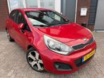 Kia Rio 1.2 CVVT Super Pack / PDC / 5DRS / Clima / AUX / LM, Auto's, Voorwielaandrijving, Euro 5, Gebruikt, 4 cilinders