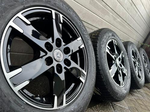 17 inc Volkswagen Crafter Mercedes Sprinter W907 W906 velgen, Auto-onderdelen, Banden en Velgen, Banden en Velgen, 17 inch, 235 mm