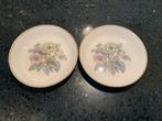 2 Royal Worcester Borden, Ophalen of Verzenden