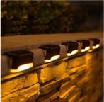terraslampen, Tuin en Terras, Buitenverlichting, Licht-donker-sensor, Minder dan 50 watt, Nieuw, Ophalen of Verzenden