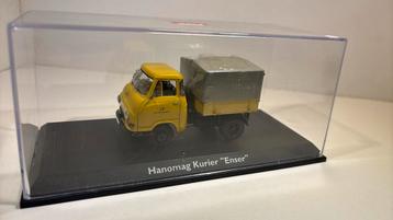 Hanomag kurier enser schuco 1.43 beschikbaar voor biedingen