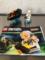 Doc Brown back future LEGO dimensions (wiiU ps4 ps4 xbox), Spelcomputers en Games, Avontuur en Actie, 2 spelers, Ophalen of Verzenden