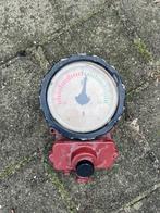 Mooie Roerstand meter: bakboord of stuurboord?, Ophalen