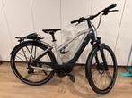 Bianchi T-Tronik Elektrische Fiets, Zo goed als nieuw, 51 tot 55 cm, 50 km per accu of meer, Ophalen