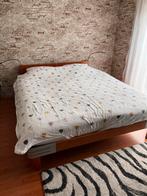 Auping Next Bed 180x210 - Verstelbaar, Huis en Inrichting, Ophalen, Verstelbaar, Bruin, 210 cm