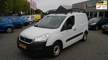 Peugeot Partner 1.6 HDi 90 PK Airco/imperial/trekhaak NAP beschikbaar voor biedingen