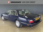 Jaguar Sovereign 4.0 V8 (bj 2001, automaat), Automaat, Gebruikt, 8 cilinders, Blauw