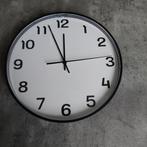 Goedwerkende klok van ikea, Ophalen, Wandklok