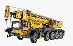 Lego kraanwagen 42108, Ophalen of Verzenden, Zo goed als nieuw, Complete set, Lego