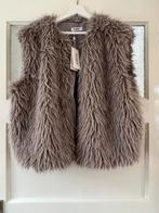 Bodywarmer van Penn&Ink-️NIEUW️-Kleur grijs/lichtlila-maat S, Kleding | Dames, Bodywarmers, Ophalen of Verzenden, Zo goed als nieuw