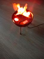Elektrische Vuurkorfje - Sfeervol & Decoratief, Gebruikt, Overige soorten, Elektrisch, Ophalen of Verzenden