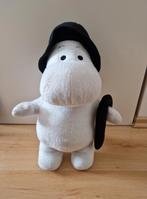 Moomin muumin knuffel plush pluche hoed papa moominpappa, Ophalen of Verzenden, Zo goed als nieuw, Overige typen