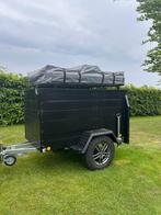 Daktent trailer te huur, Auto diversen, Aanhangers en Bagagewagens, Ophalen, Zo goed als nieuw