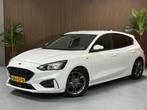 Ford Focus 1.0 EcoB. ST L. Bns (bj 2018), Auto's, 125 pk, Gebruikt, Euro 6, Wit